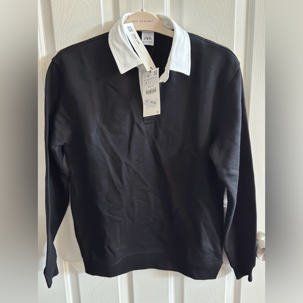 Zara Rugby Shirt
